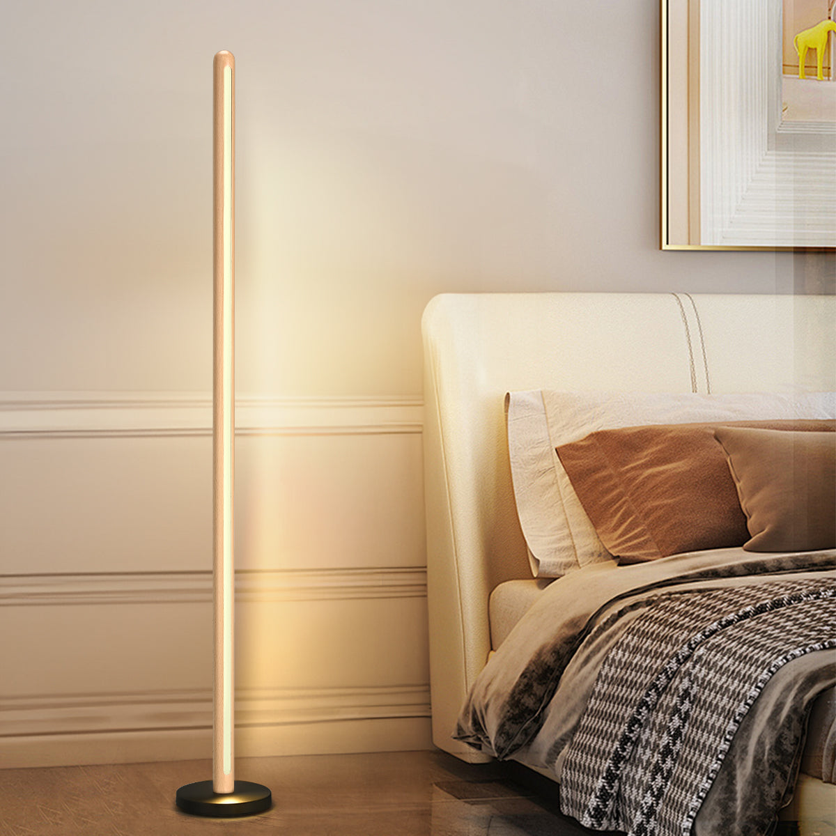 The Spire LED Floor Lamp