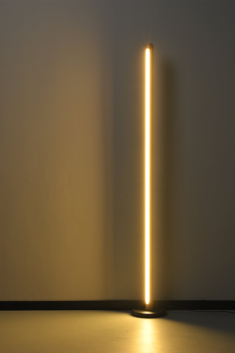 The Spire LED Floor Lamp