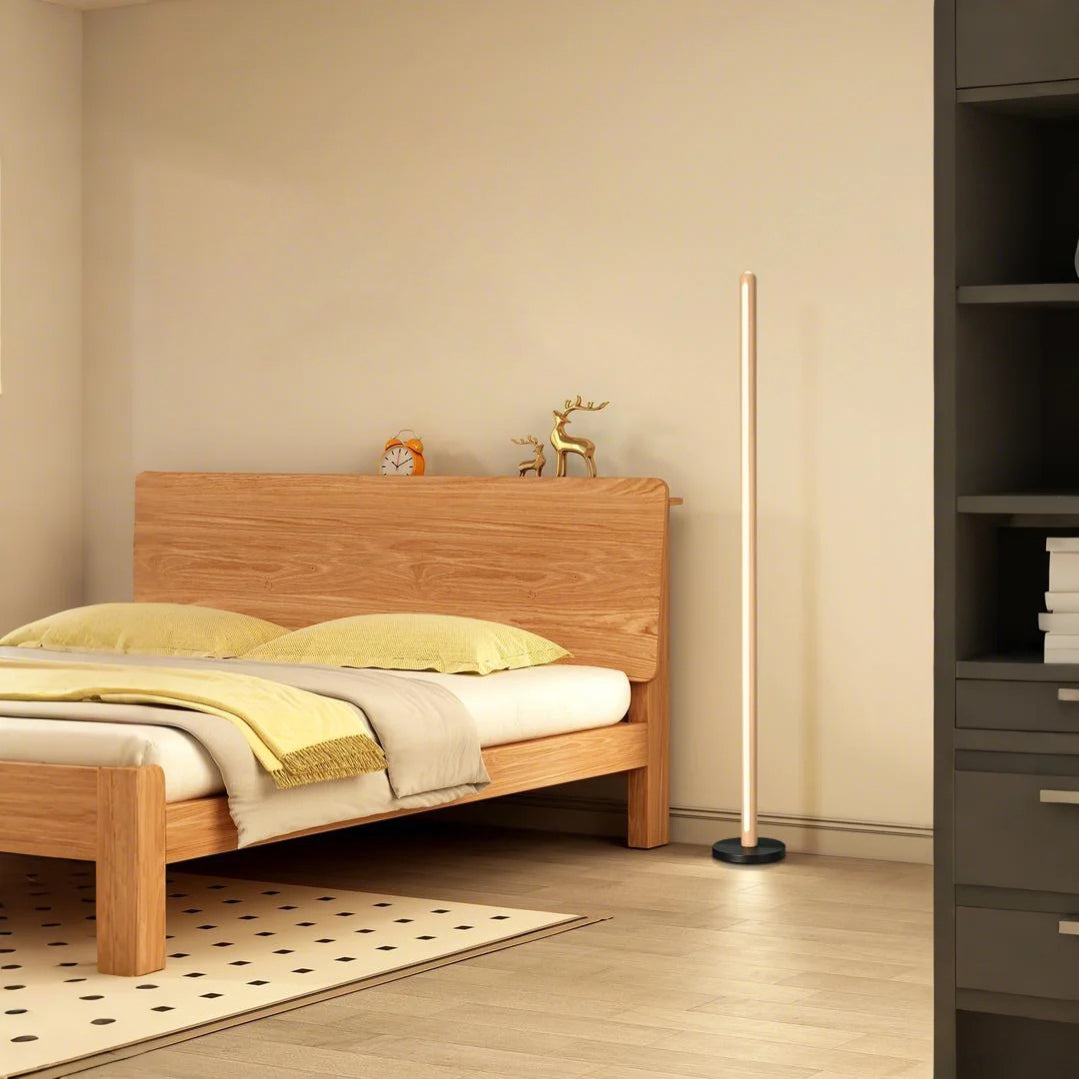 The Spire LED Floor Lamp