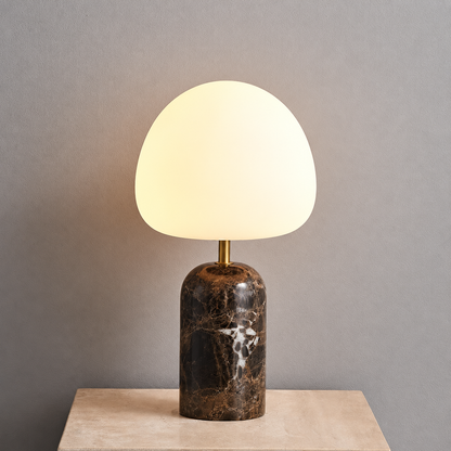 Emperador Globe Lamp