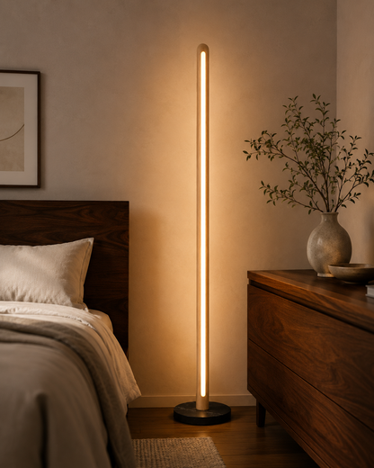 The Spire LED Floor Lamp