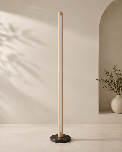 The Spire LED Floor Lamp